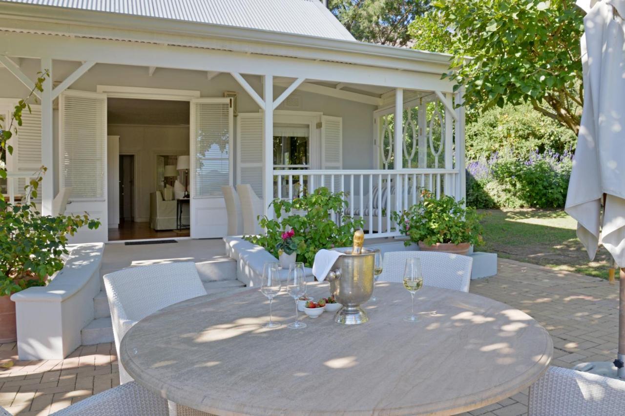 Farm Lorraine Lake Cottage, Loft Cottage And Garden Cottage Franschhoek Exterior photo