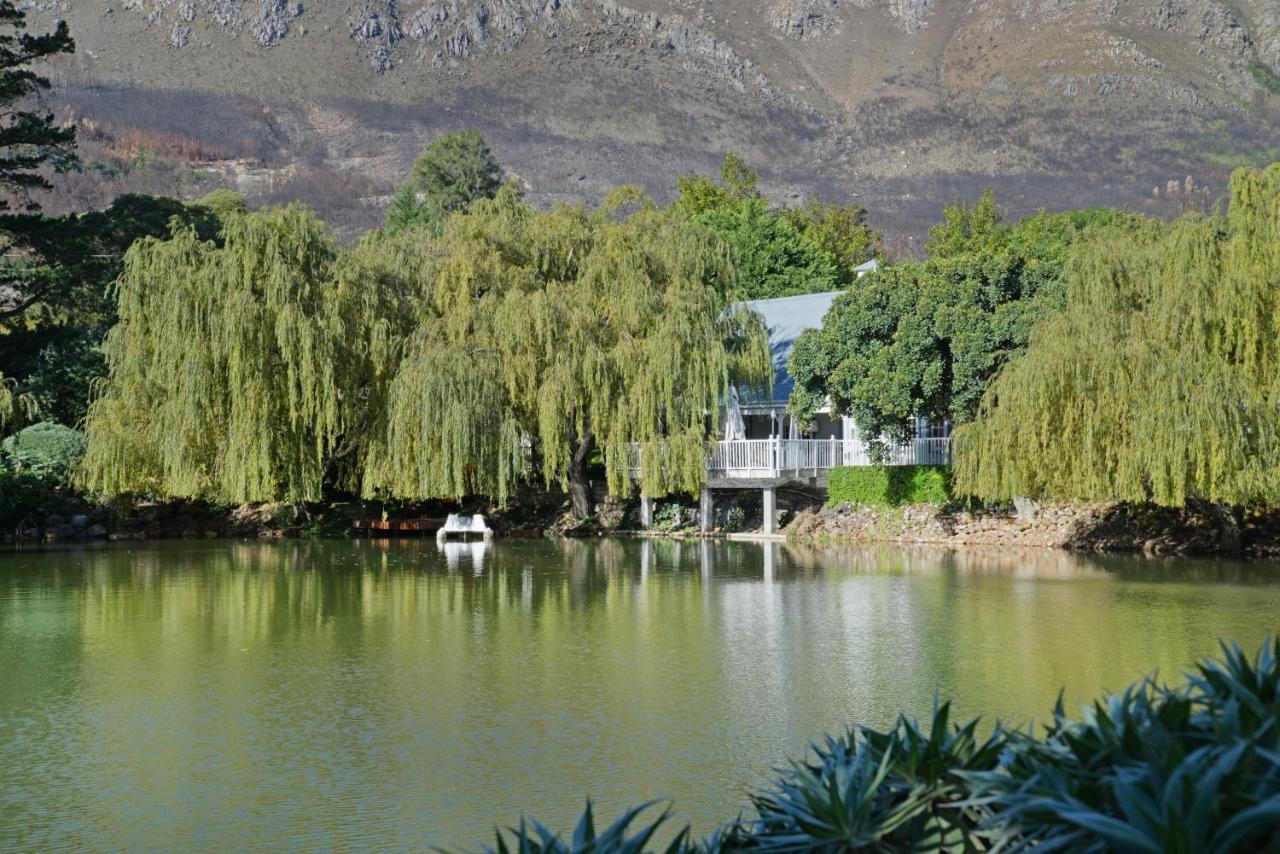 Farm Lorraine Lake Cottage, Loft Cottage And Garden Cottage Franschhoek Exterior photo