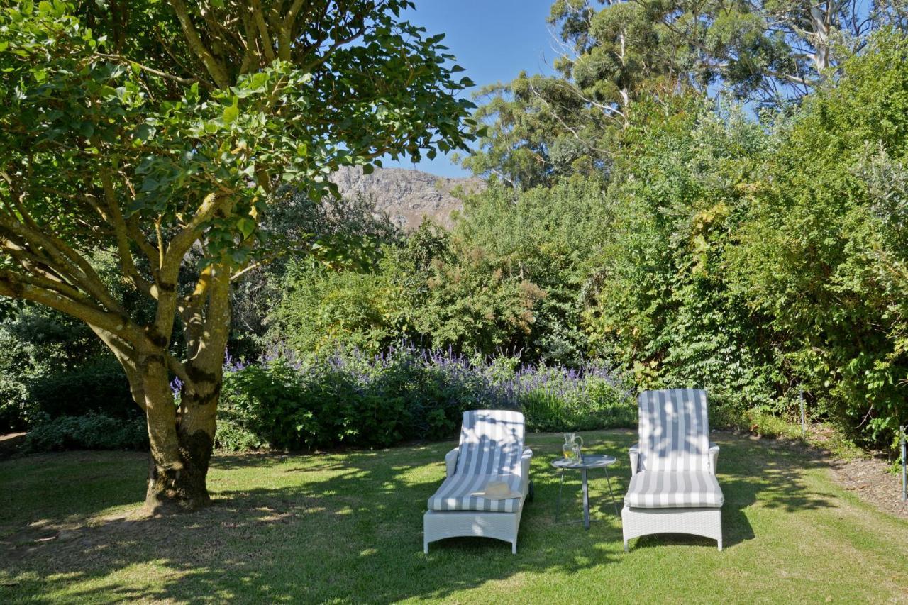 Farm Lorraine Lake Cottage, Loft Cottage And Garden Cottage Franschhoek Exterior photo
